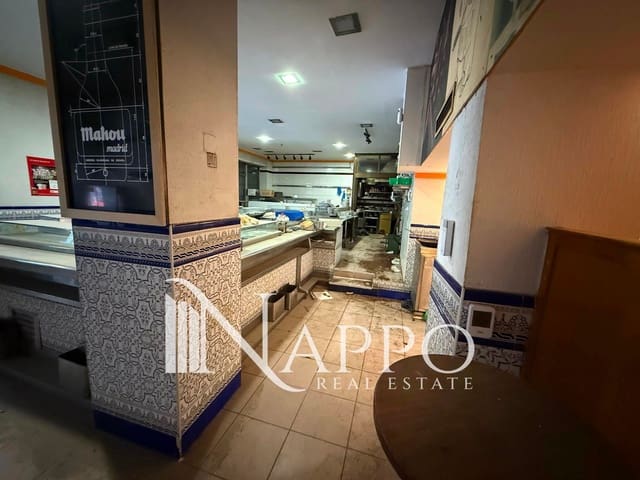 Gewerbe zu verkaufen in Chamartín, Madrid Stadt - 2.100.000 € (Ref: 9628408)