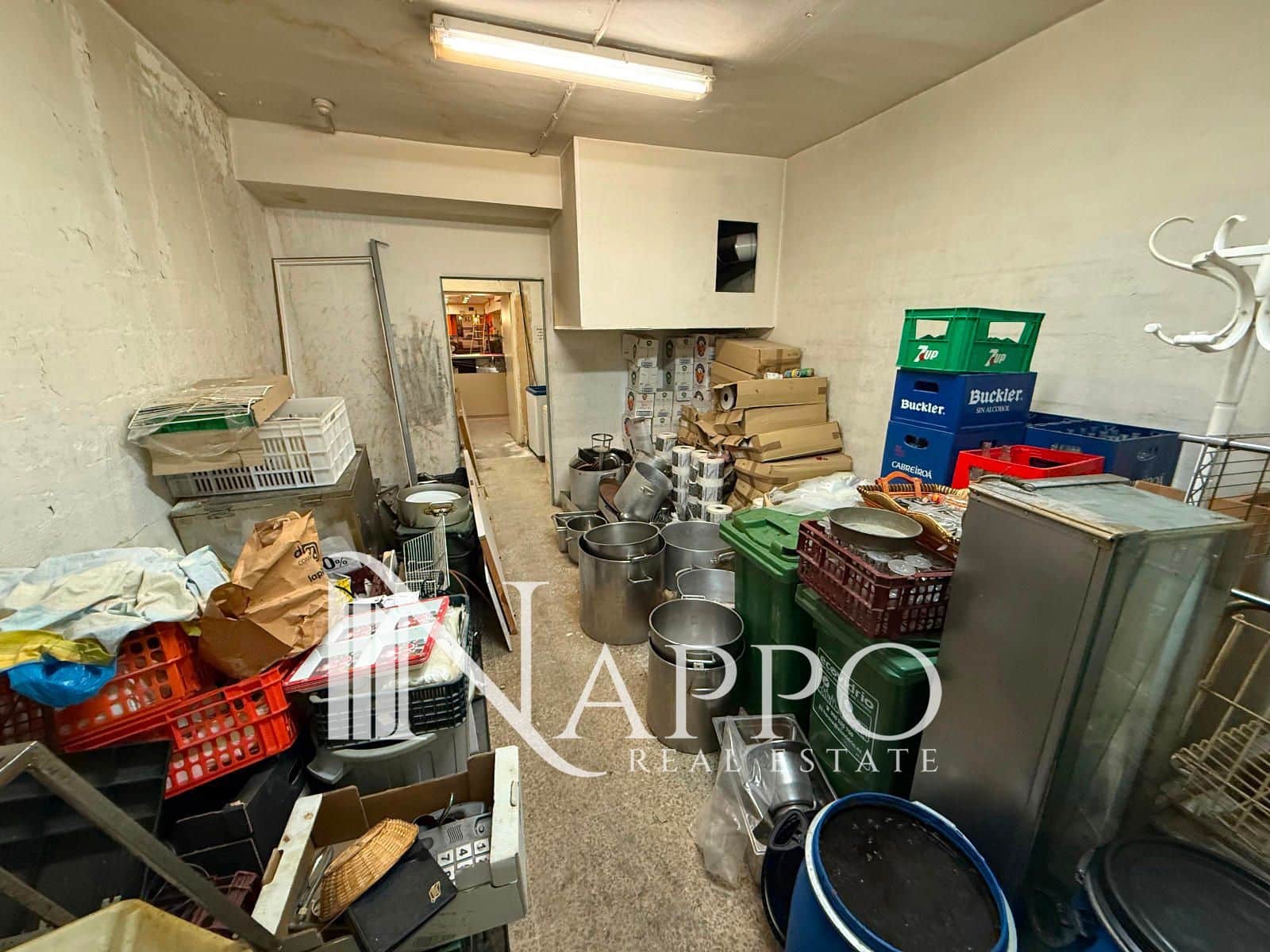 Gewerbe zu verkaufen in Madrid Stadt - 2.100.000 € (Ref: 9628408)