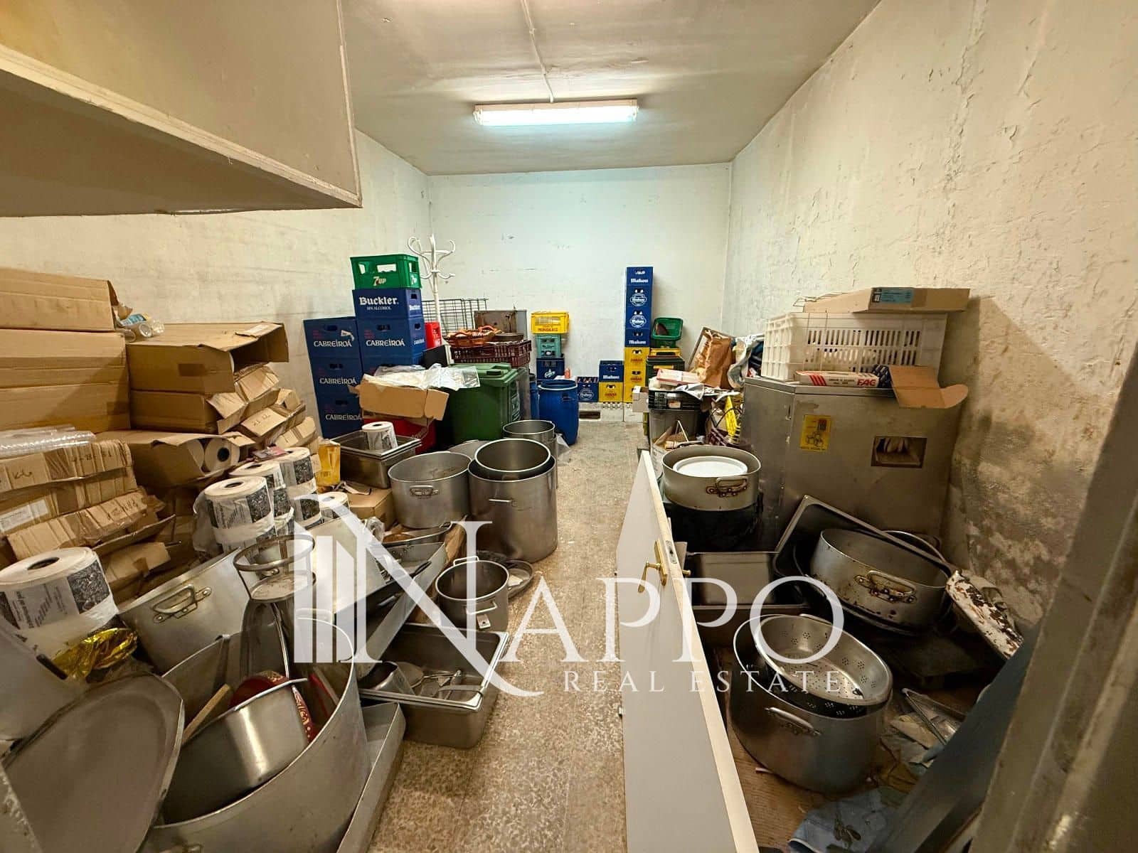 Gewerbe zu verkaufen in Madrid Stadt - 2.100.000 € (Ref: 9628408)