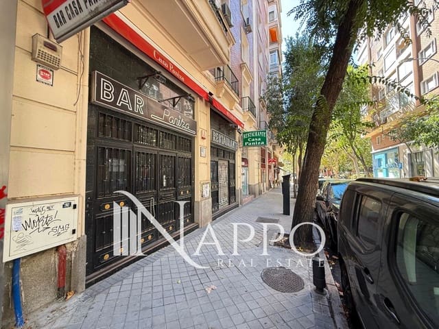 Gewerbe zu verkaufen in Chamartín, Madrid Stadt - 2.100.000 € (Ref: 9628408)