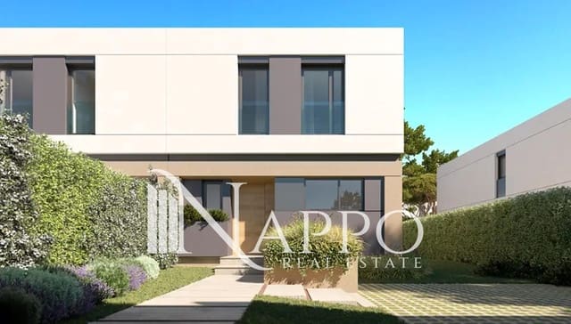 4 makuuhuone Huvila myytävänä paikassa Puig de Ros, Llucmajor mukana uima-altaan 
autotalli - 850 000 € (Ref: 9629366)