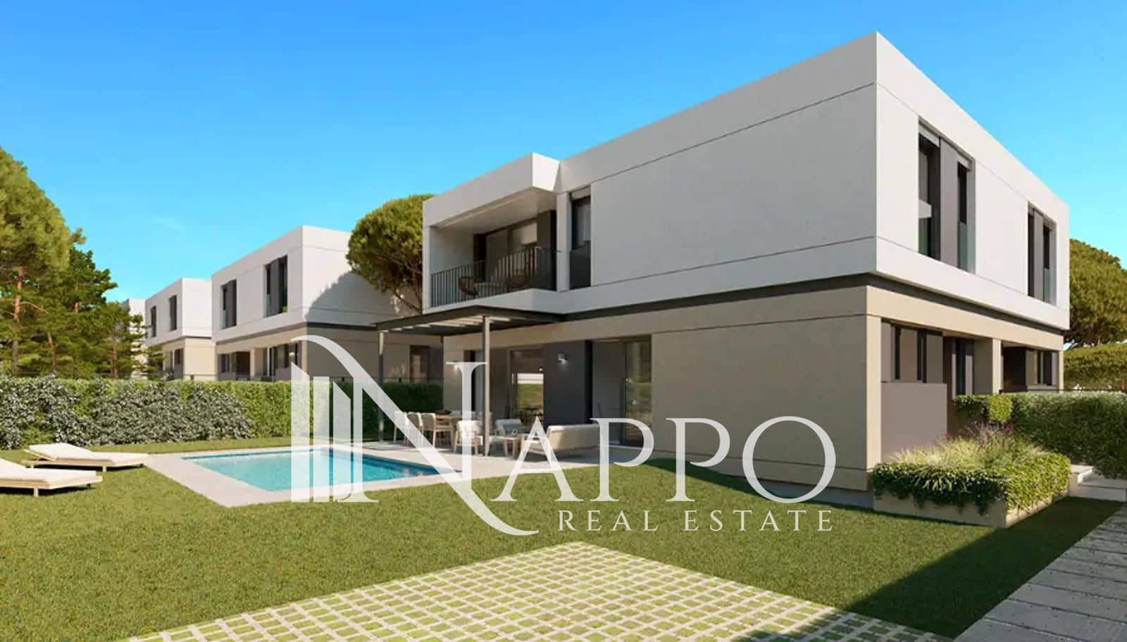 4 makuuhuone Huvila myytävänä paikassa Puig de Ros mukana uima-altaan 
autotalli - 850 000 € (Ref: 9629366)