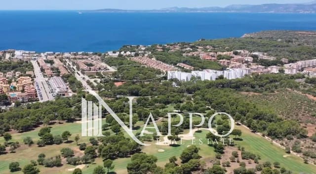 4 makuuhuone Huvila myytävänä paikassa Puig de Ros, Llucmajor mukana uima-altaan 
autotalli - 850 000 € (Ref: 9629366)