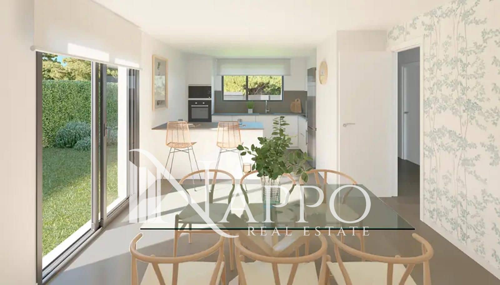 4 makuuhuone Huvila myytävänä paikassa Puig de Ros mukana uima-altaan 
autotalli - 850 000 € (Ref: 9629366)