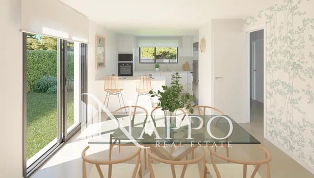 4 makuuhuone Huvila myytävänä paikassa Puig de Ros, Llucmajor mukana uima-altaan 
autotalli - 850 000 € (Ref: 9629366)