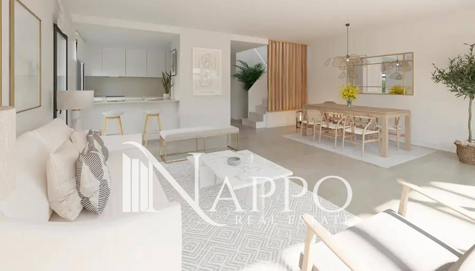 4 makuuhuone Huvila myytävänä paikassa Puig de Ros mukana uima-altaan 
autotalli - 850 000 € (Ref: 9629366)