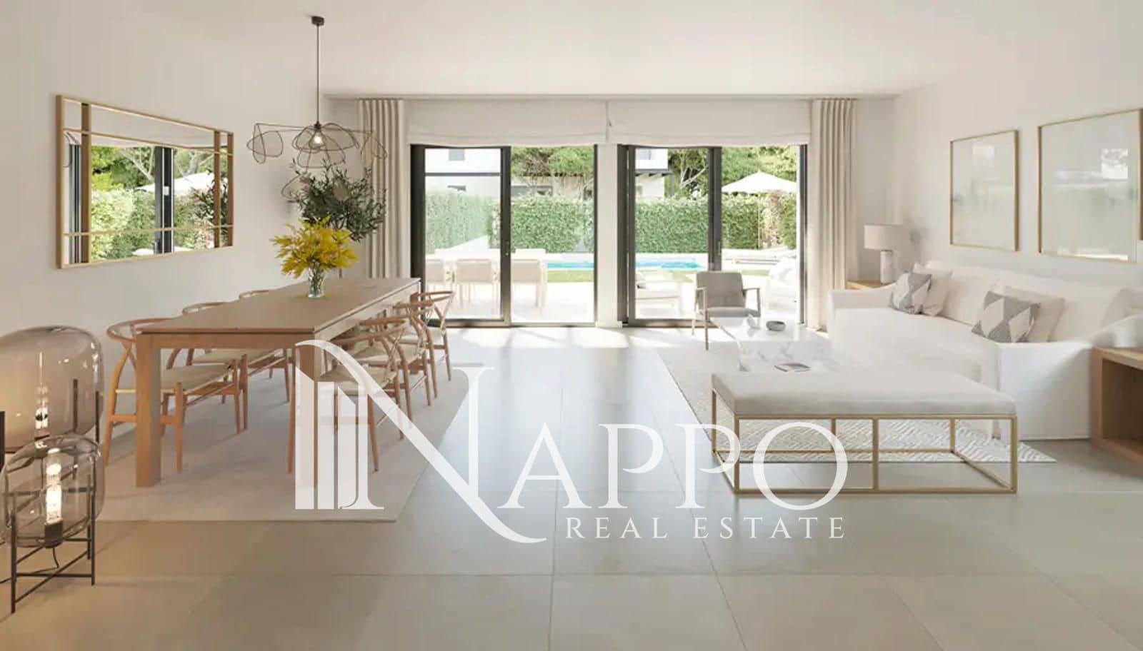 4 makuuhuone Huvila myytävänä paikassa Puig de Ros mukana uima-altaan 
autotalli - 850 000 € (Ref: 9629366)