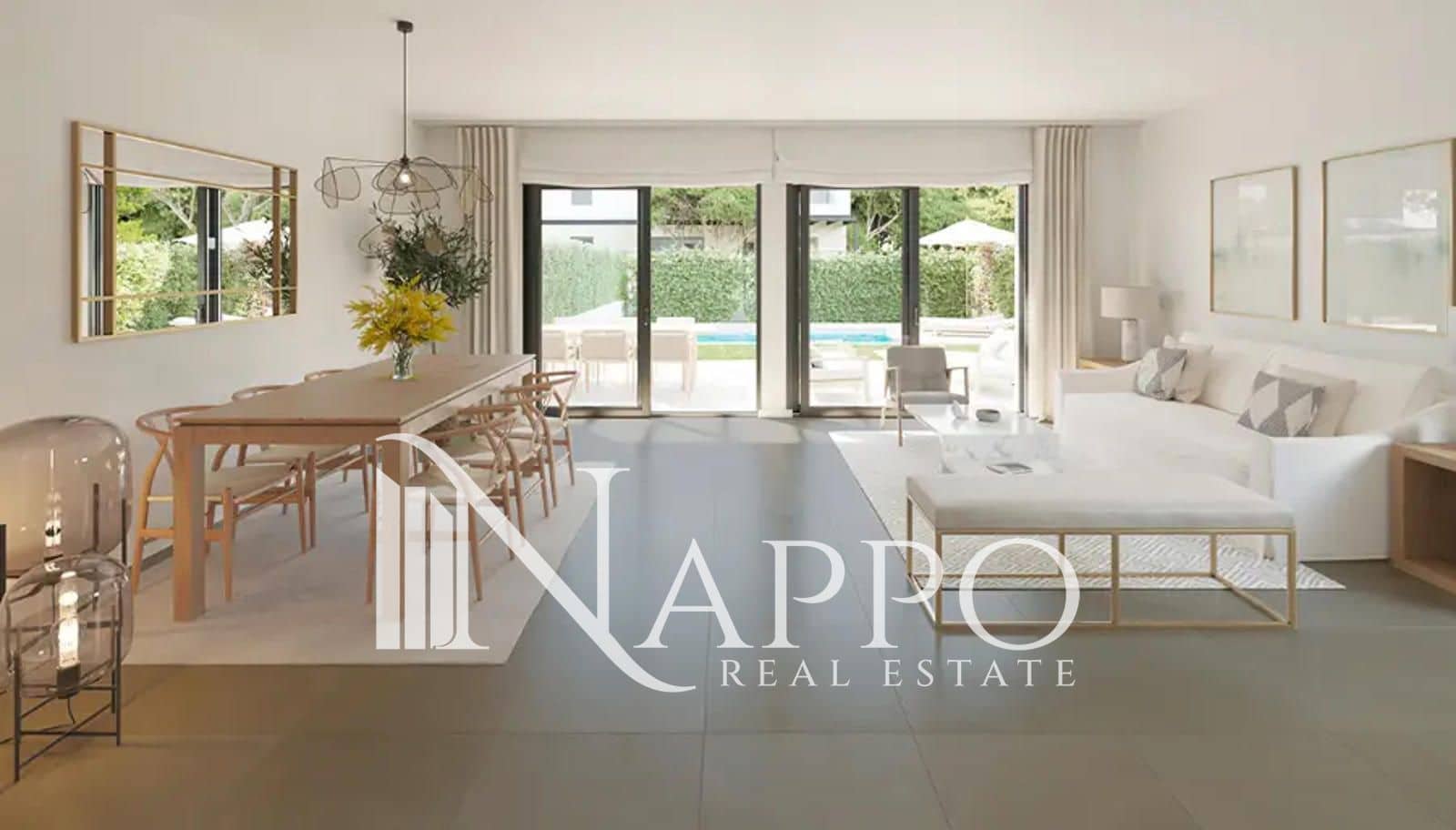 4 makuuhuone Huvila myytävänä paikassa Puig de Ros mukana uima-altaan 
autotalli - 850 000 € (Ref: 9629366)