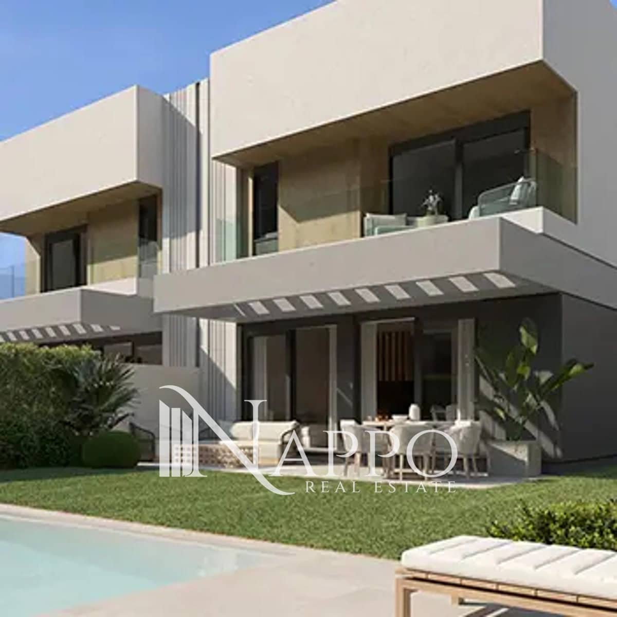 4 makuuhuone Huvila myytävänä paikassa Puig de Ros mukana uima-altaan 
autotalli - 950 000 € (Ref: 9629367)