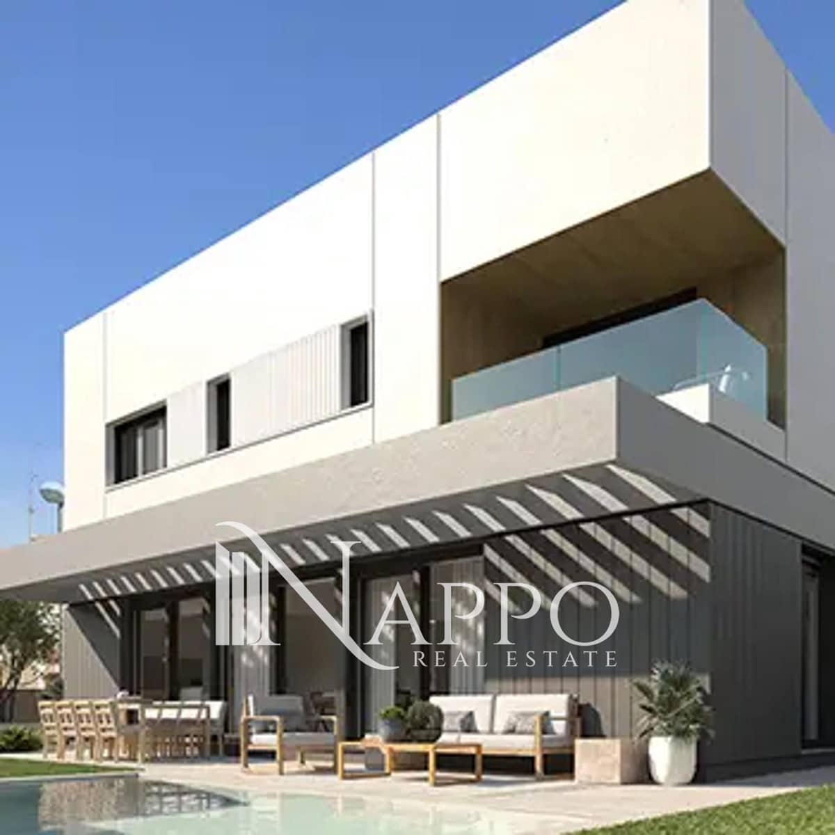 4 makuuhuone Huvila myytävänä paikassa Puig de Ros mukana uima-altaan 
autotalli - 950 000 € (Ref: 9629367)