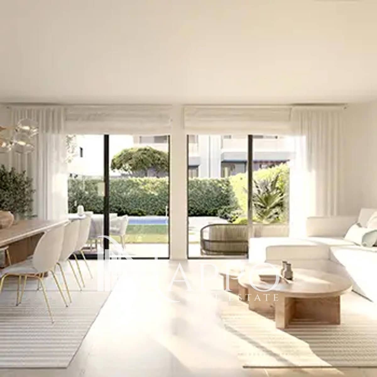 4 makuuhuone Huvila myytävänä paikassa Puig de Ros mukana uima-altaan 
autotalli - 950 000 € (Ref: 9629367)