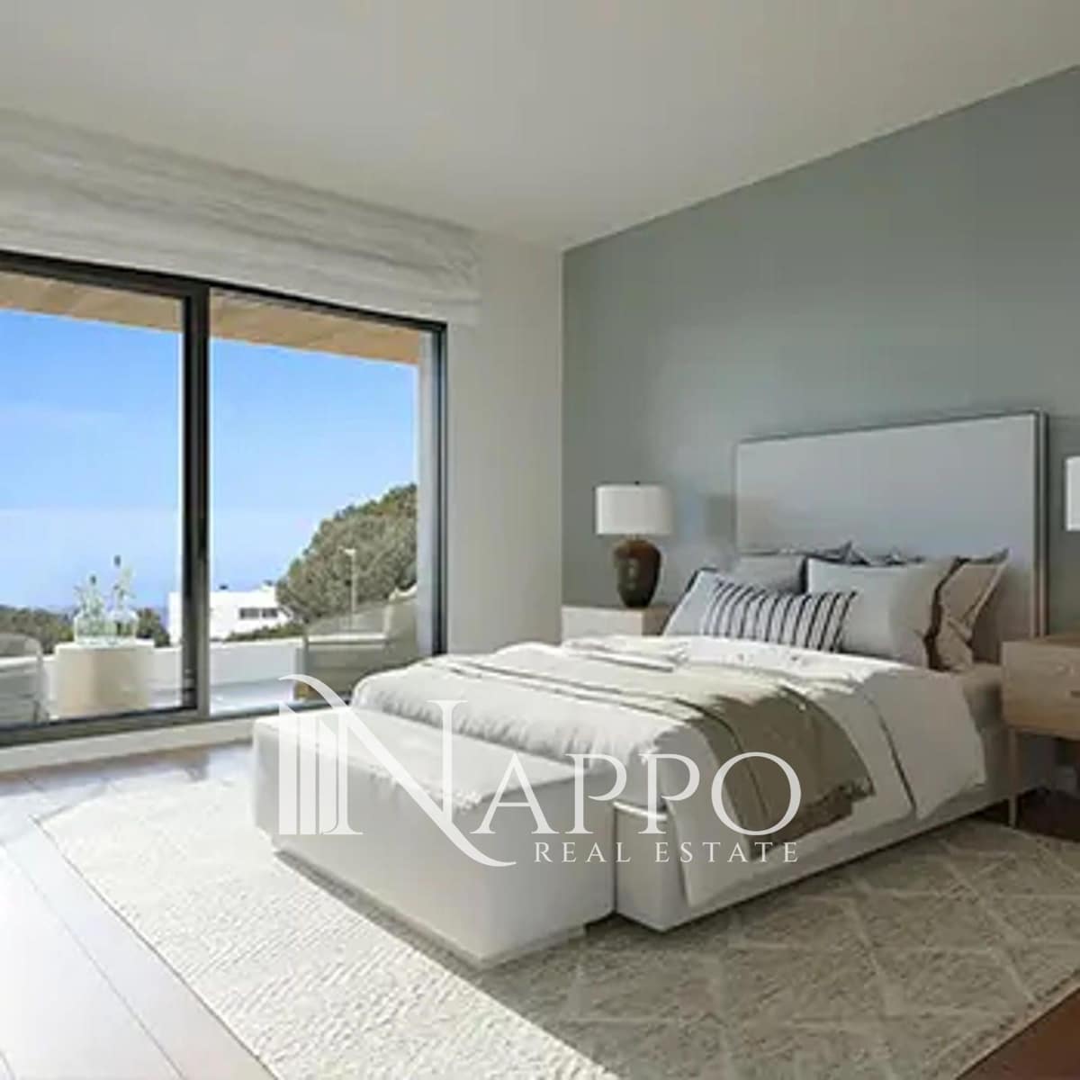 4 makuuhuone Huvila myytävänä paikassa Puig de Ros mukana uima-altaan 
autotalli - 950 000 € (Ref: 9629367)