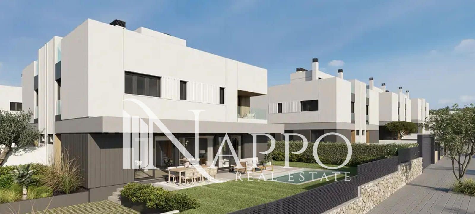 4 makuuhuone Huvila myytävänä paikassa Puig de Ros mukana uima-altaan 
autotalli - 950 000 € (Ref: 9629367)