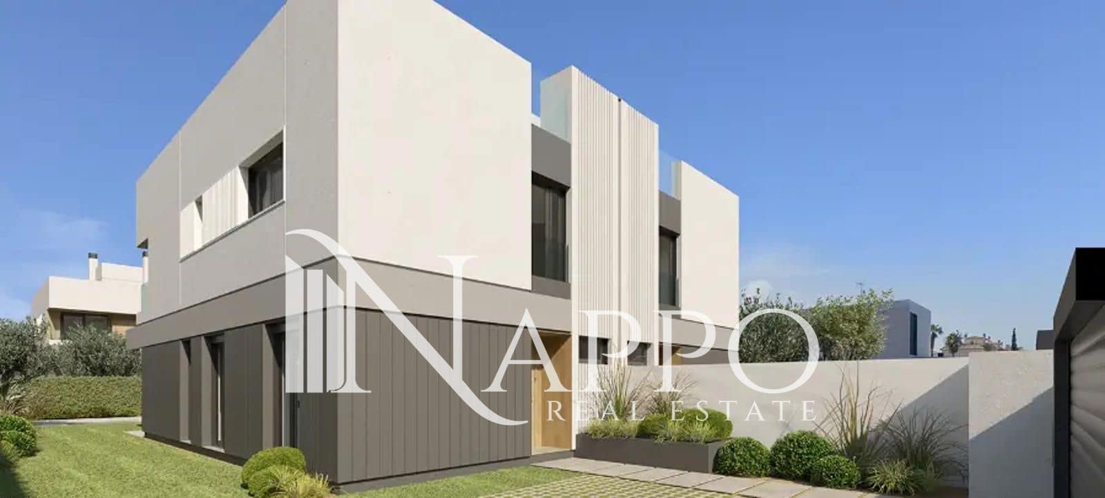 4 makuuhuone Huvila myytävänä paikassa Puig de Ros mukana uima-altaan 
autotalli - 950 000 € (Ref: 9629367)