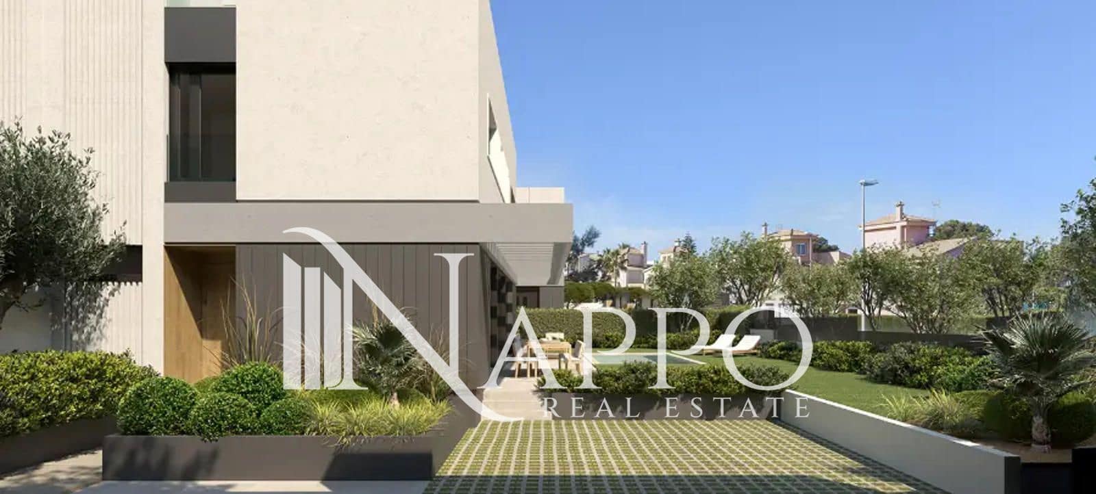 4 makuuhuone Huvila myytävänä paikassa Puig de Ros mukana uima-altaan 
autotalli - 950 000 € (Ref: 9629367)