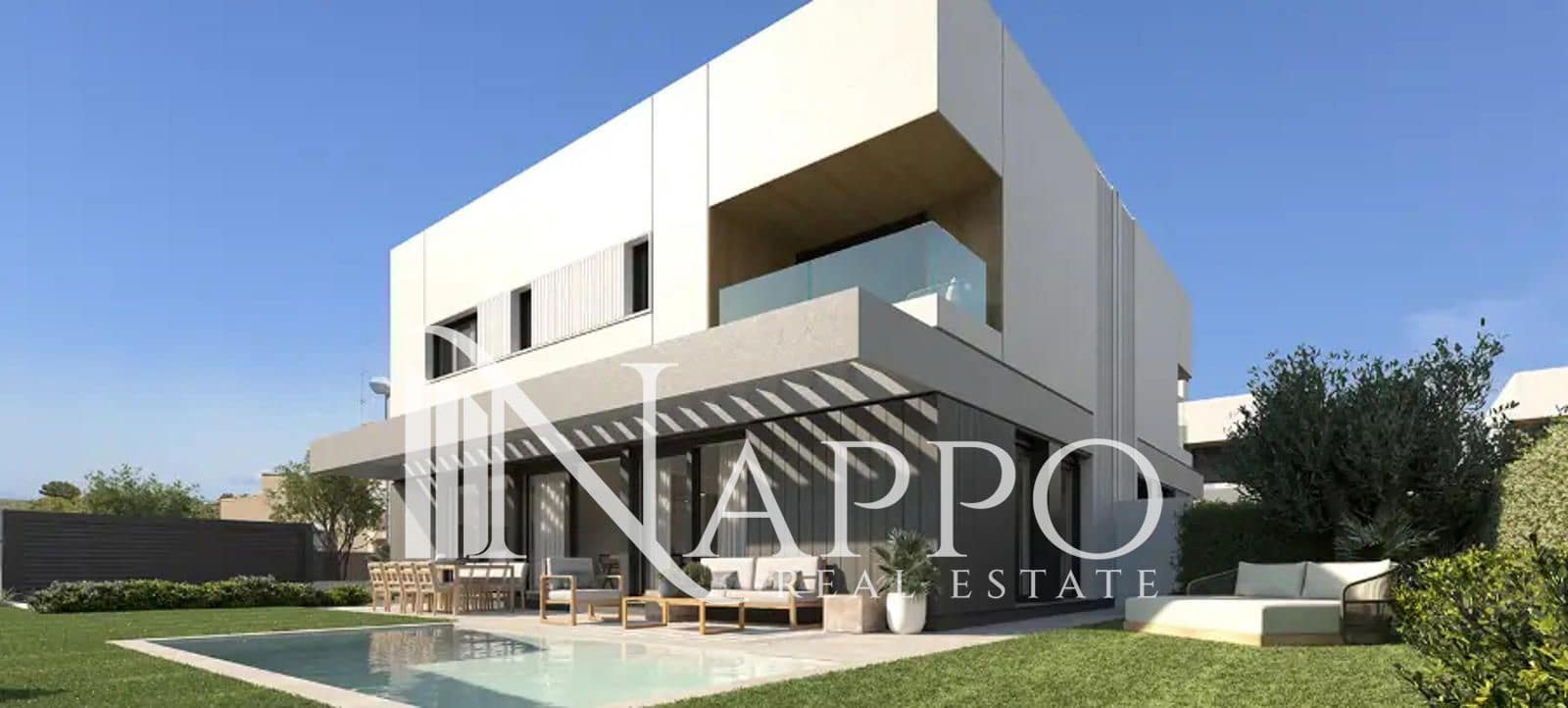 4 makuuhuone Huvila myytävänä paikassa Puig de Ros mukana uima-altaan 
autotalli - 950 000 € (Ref: 9629367)