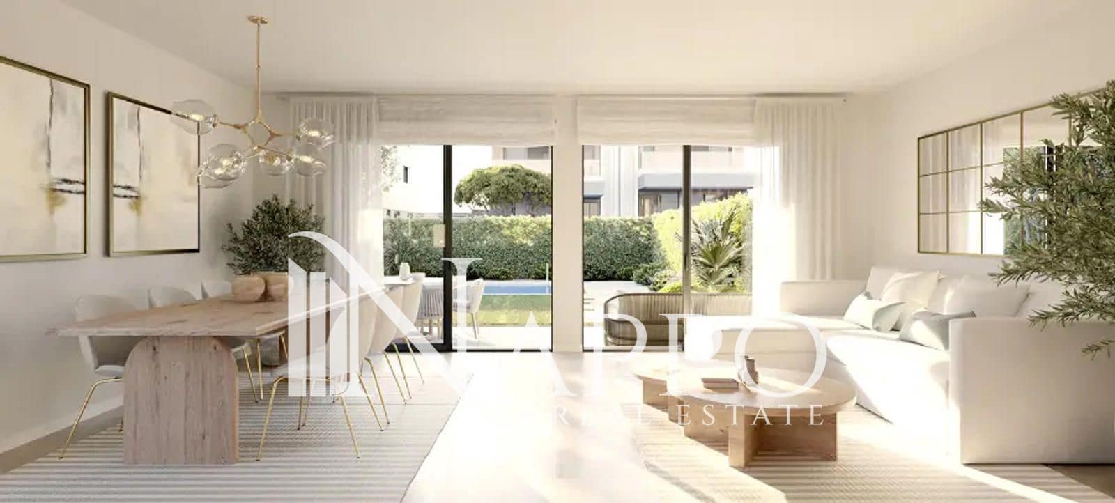 4 makuuhuone Huvila myytävänä paikassa Puig de Ros mukana uima-altaan 
autotalli - 950 000 € (Ref: 9629367)