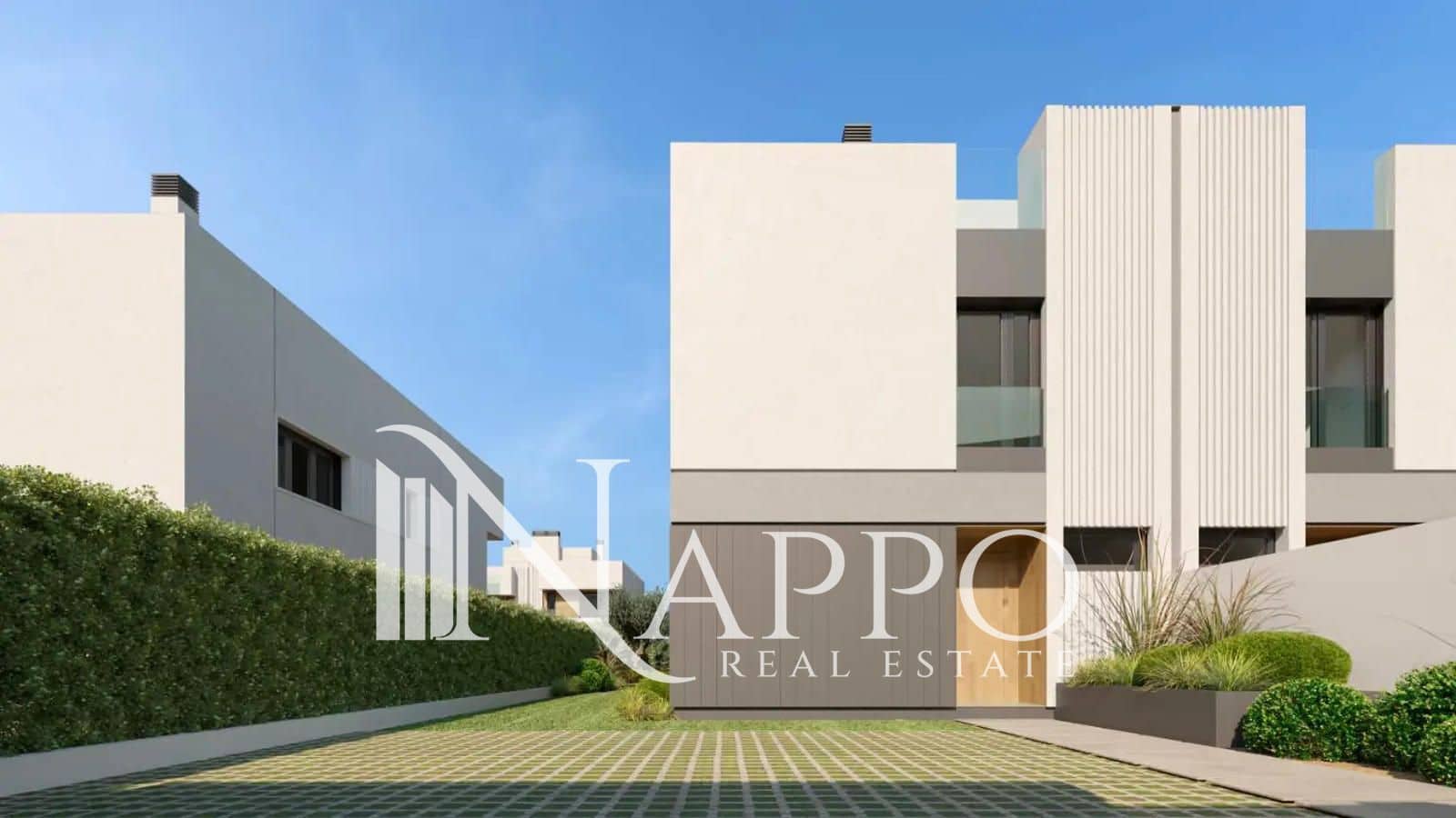 4 makuuhuone Huvila myytävänä paikassa Puig de Ros mukana uima-altaan 
autotalli - 950 000 € (Ref: 9629367)