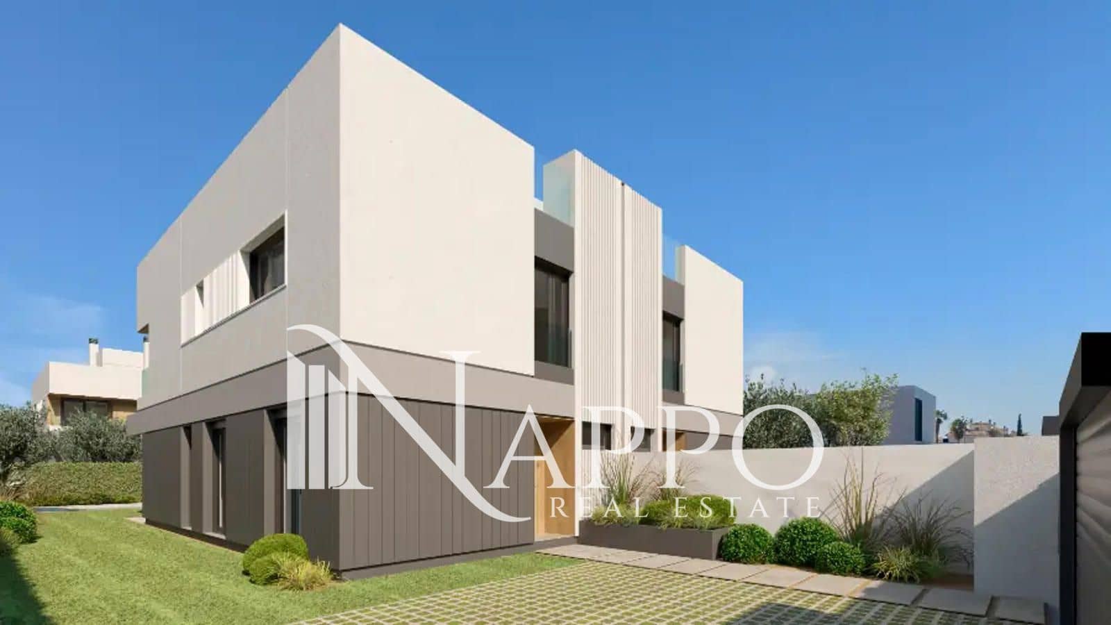 4 makuuhuone Huvila myytävänä paikassa Puig de Ros mukana uima-altaan 
autotalli - 950 000 € (Ref: 9629367)