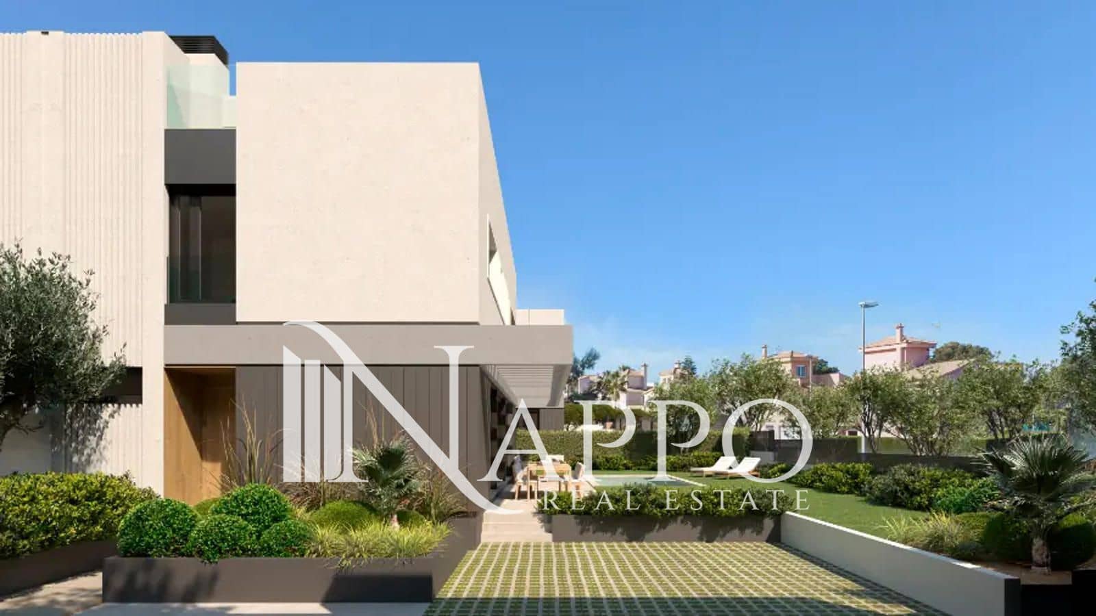 4 makuuhuone Huvila myytävänä paikassa Puig de Ros mukana uima-altaan 
autotalli - 950 000 € (Ref: 9629367)