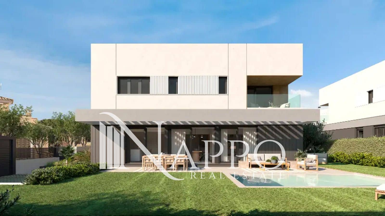 4 makuuhuone Huvila myytävänä paikassa Puig de Ros mukana uima-altaan 
autotalli - 950 000 € (Ref: 9629367)