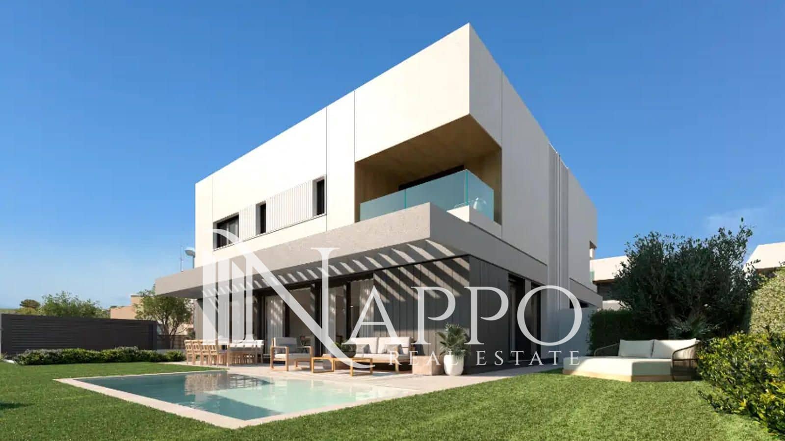 4 makuuhuone Huvila myytävänä paikassa Puig de Ros mukana uima-altaan 
autotalli - 950 000 € (Ref: 9629367)