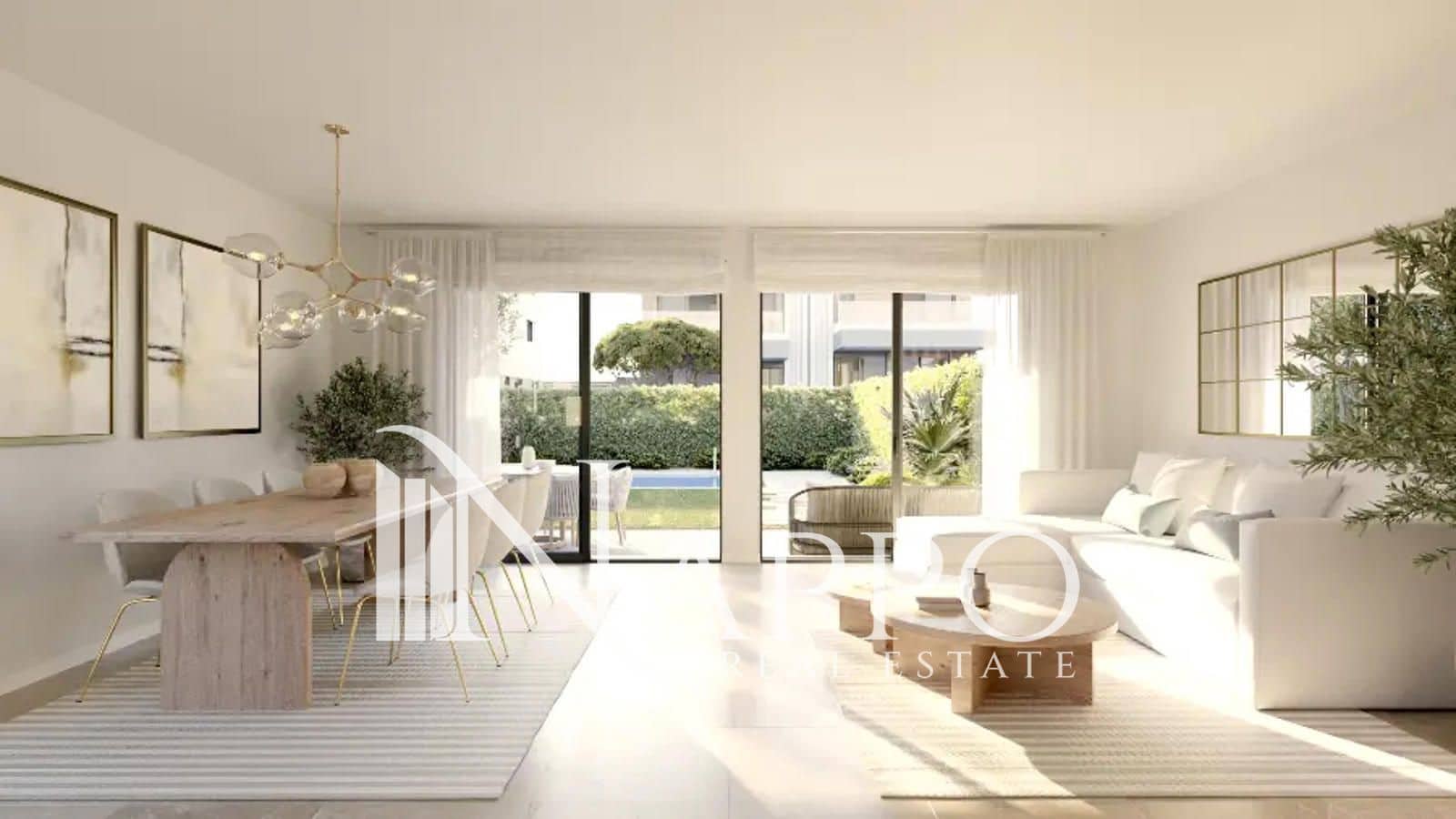 4 makuuhuone Huvila myytävänä paikassa Puig de Ros mukana uima-altaan 
autotalli - 950 000 € (Ref: 9629367)