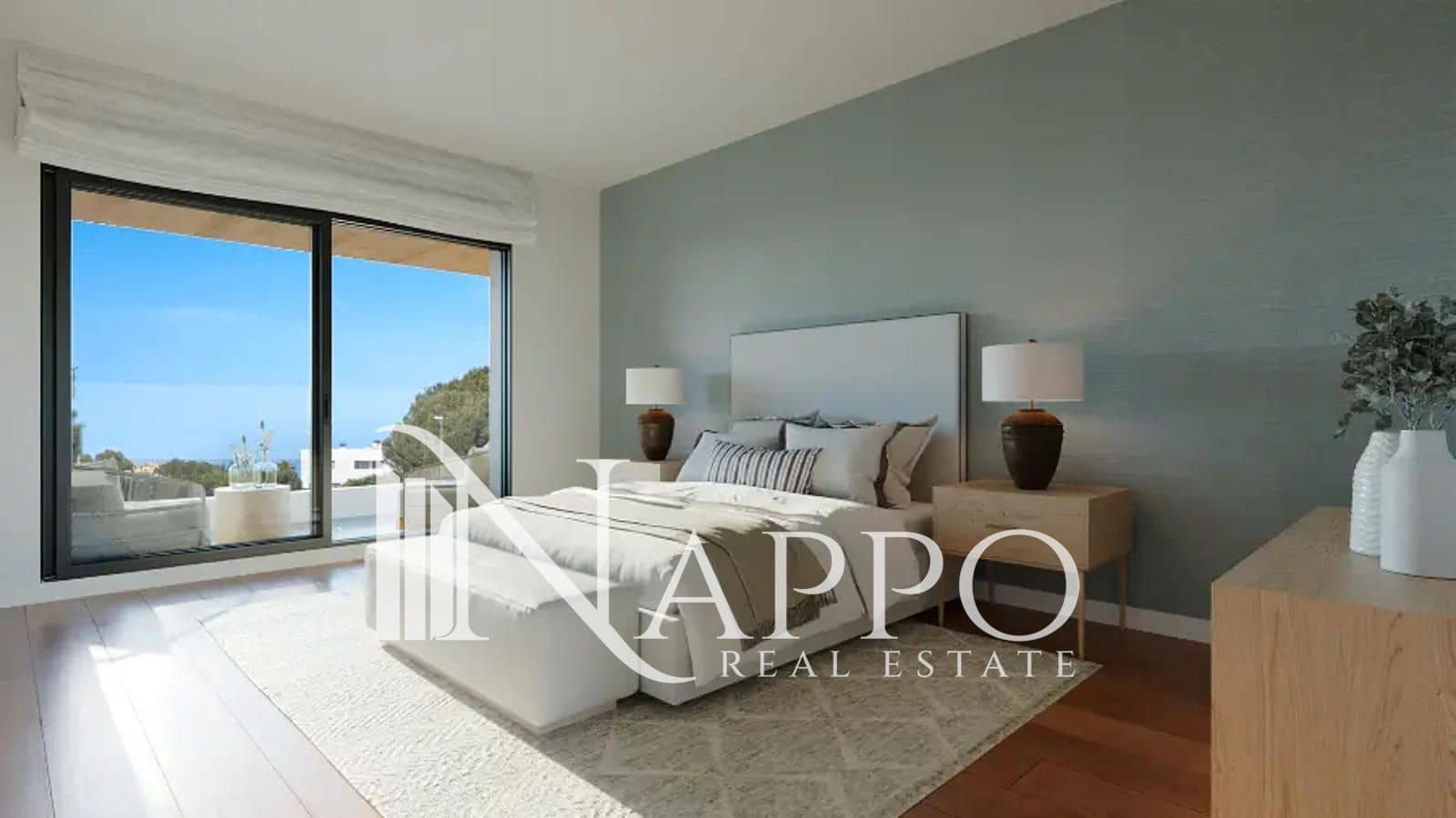 4 makuuhuone Huvila myytävänä paikassa Puig de Ros mukana uima-altaan 
autotalli - 950 000 € (Ref: 9629367)