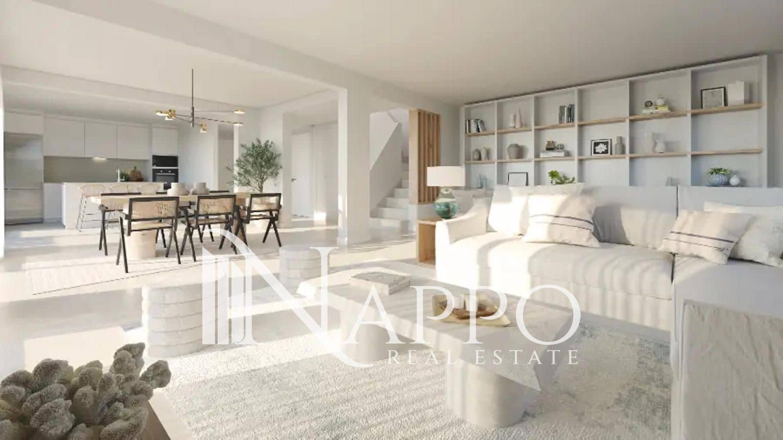 4 makuuhuone Huvila myytävänä paikassa Puig de Ros mukana uima-altaan 
autotalli - 950 000 € (Ref: 9629367)