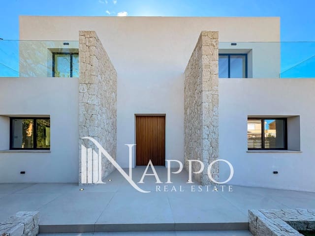 3 quarto Moradia para venda em Badia Gran, Llucmajor com piscina - 1 645 000 € (Ref: 9632669)