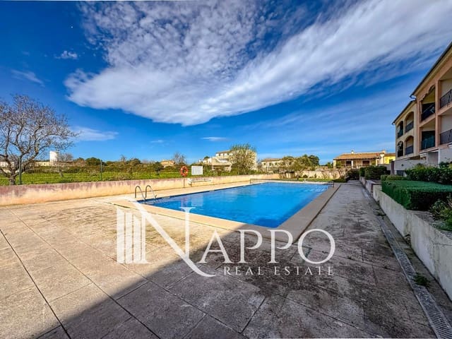 3 soveværelse Lejlighed til salg i Porreres med swimmingpool - € 349.000 (Ref: 9632670)