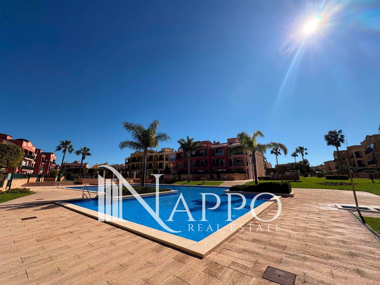 Piso de 1 habitación en Sa Torre (Llucmajor) en venta con piscina garaje - 295.000 € (Ref: 9634771)