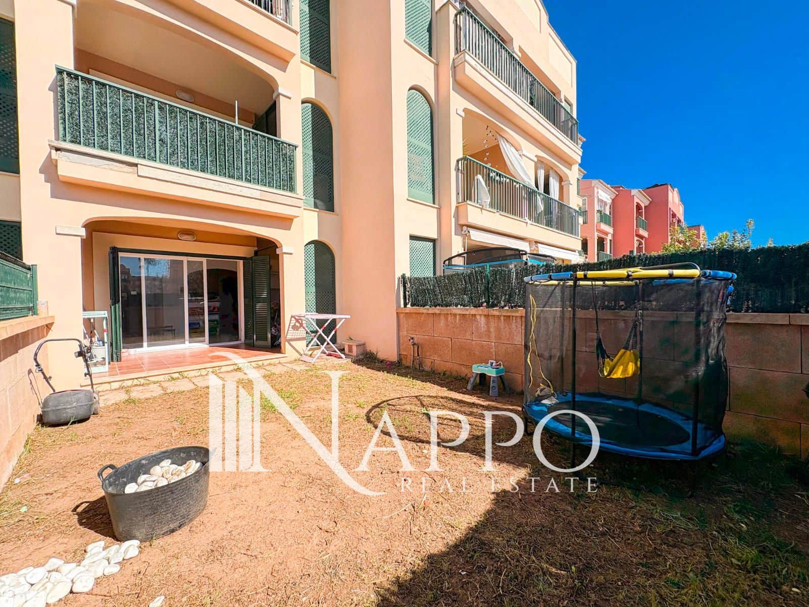 Piso de 1 habitación en Sa Torre (Llucmajor) en venta con piscina garaje - 295.000 € (Ref: 9634771)