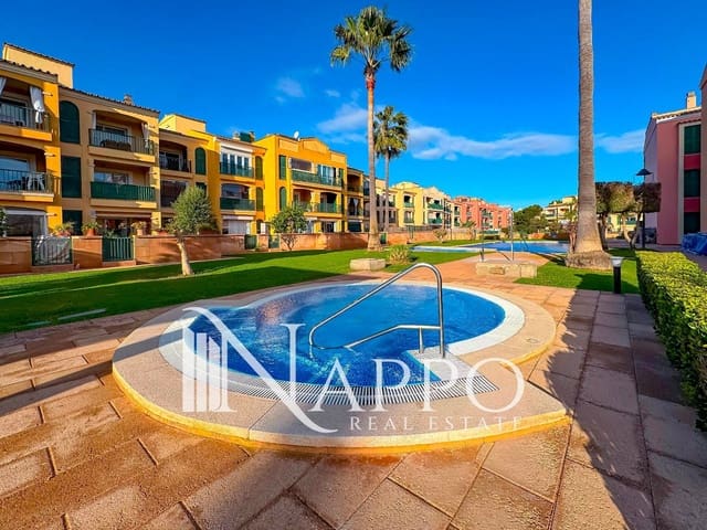 Piso de 1 habitación en Sa Torre (Llucmajor), Llucmajor en venta con piscina garaje - 295.000 € (Ref: 9634771)