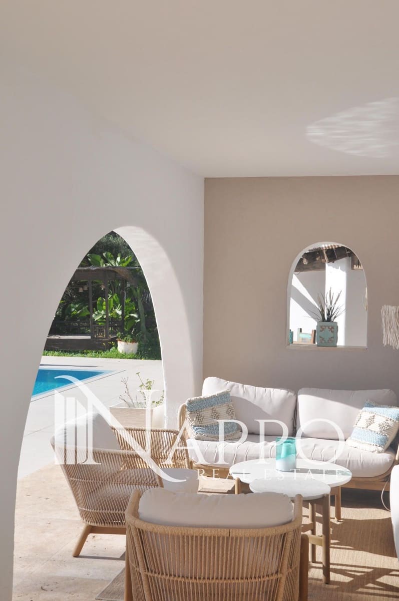4 chambre Villa/Maison à vendre à Sol de Mallorca avec piscine garage - 2 975 000 € (Ref: 9634772)