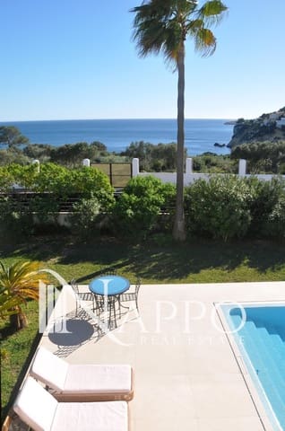 4 chambre Villa/Maison à vendre à Sol de Mallorca, Calvià avec piscine garage - 2 975 000 € (Ref: 9634772)