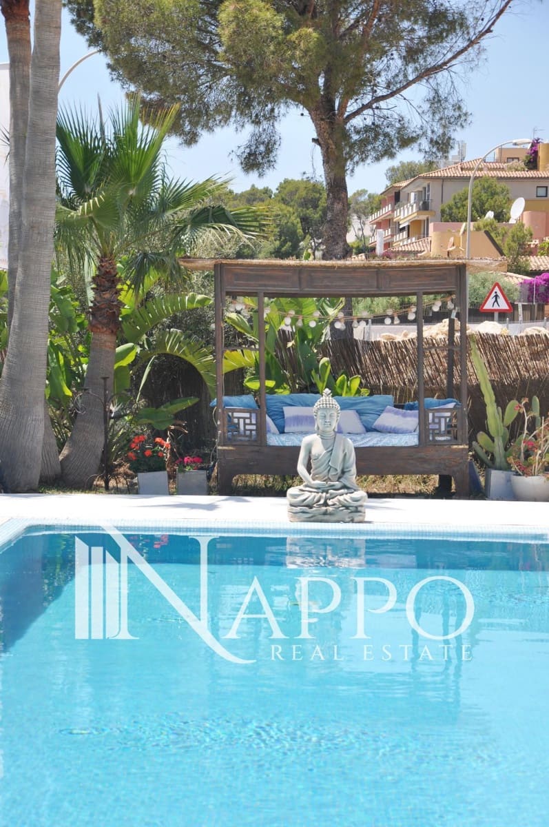 4 chambre Villa/Maison à vendre à Sol de Mallorca avec piscine garage - 2 975 000 € (Ref: 9634772)