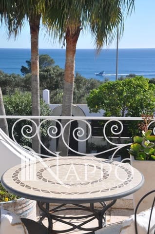 4 chambre Villa/Maison à vendre à Sol de Mallorca, Calvià avec piscine garage - 2 975 000 € (Ref: 9634772)