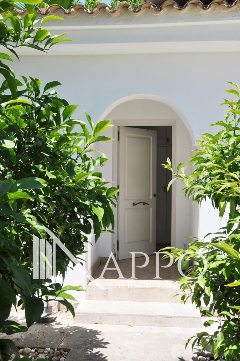 4 chambre Villa/Maison à vendre à Sol de Mallorca avec piscine garage - 2 975 000 € (Ref: 9634772)