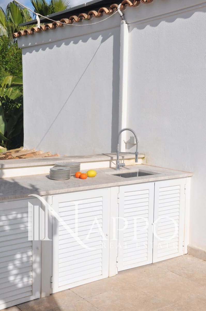 4 chambre Villa/Maison à vendre à Sol de Mallorca avec piscine garage - 2 975 000 € (Ref: 9634772)