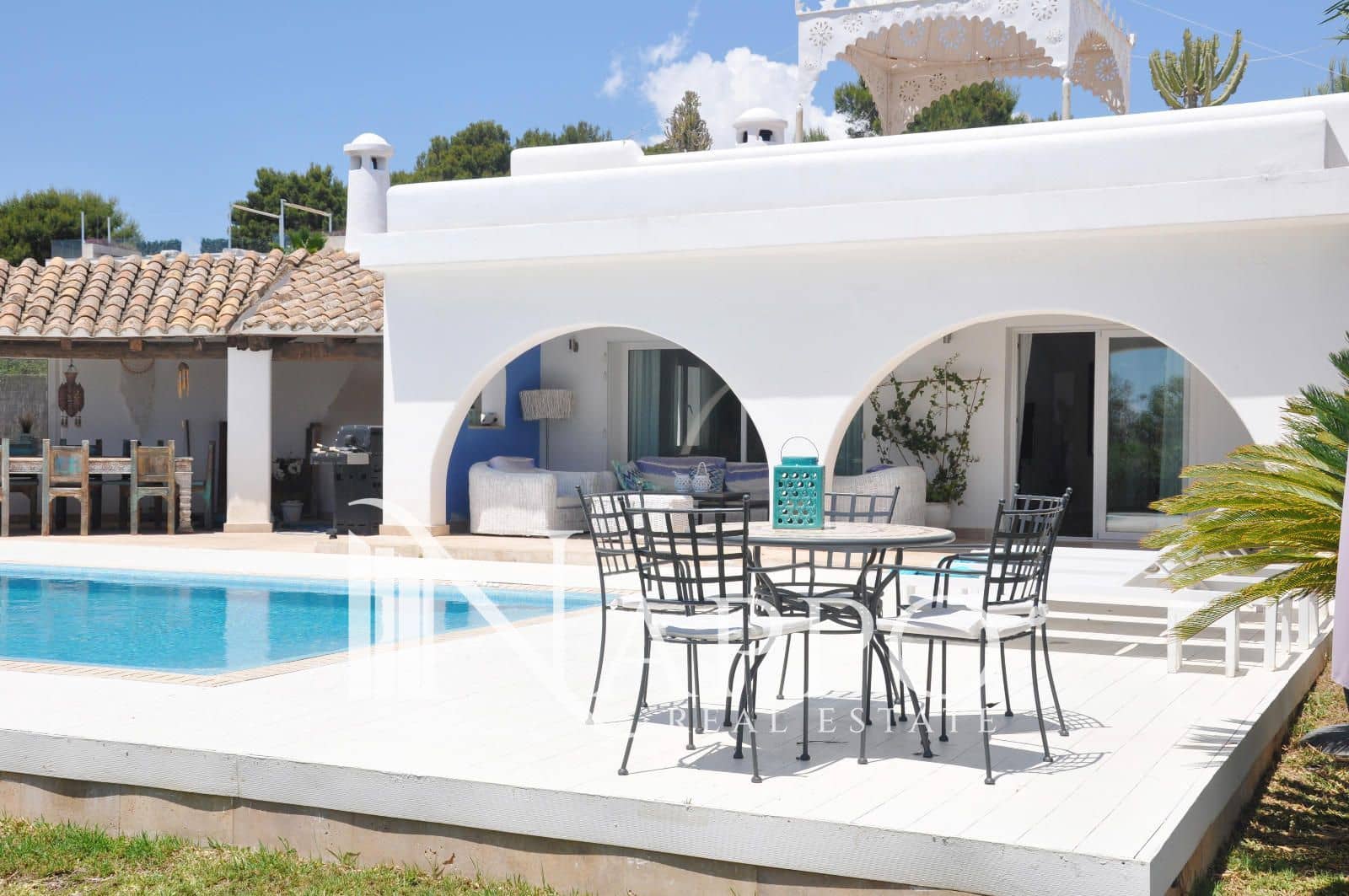 4 chambre Villa/Maison à vendre à Sol de Mallorca avec piscine garage - 2 975 000 € (Ref: 9634772)