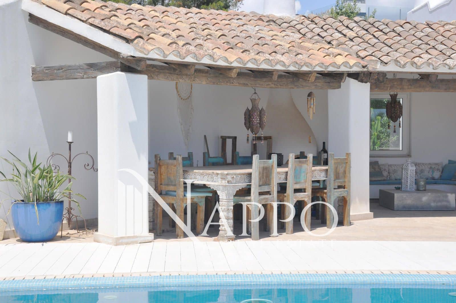 4 chambre Villa/Maison à vendre à Sol de Mallorca avec piscine garage - 2 975 000 € (Ref: 9634772)