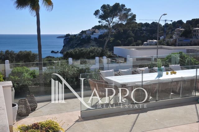 4 chambre Villa/Maison à vendre à Sol de Mallorca, Calvià avec piscine garage - 2 975 000 € (Ref: 9634772)