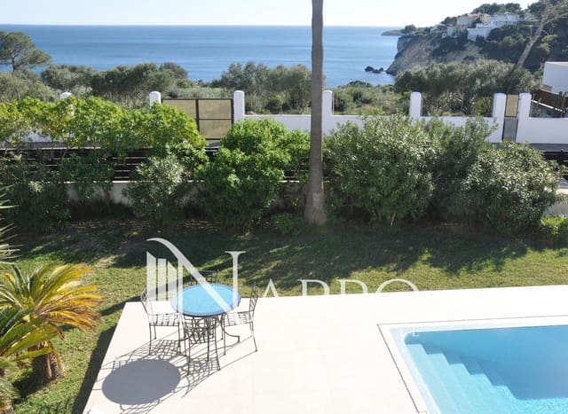 4 chambre Villa/Maison à vendre à Sol de Mallorca, Calvià avec piscine garage - 2 975 000 € (Ref: 9634772)
