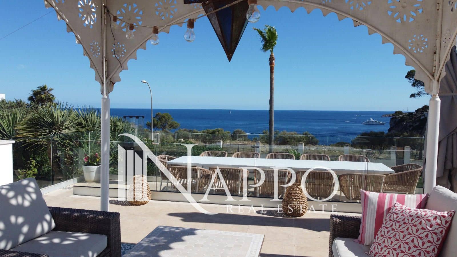 4 chambre Villa/Maison à vendre à Sol de Mallorca avec piscine garage - 2 975 000 € (Ref: 9634772)