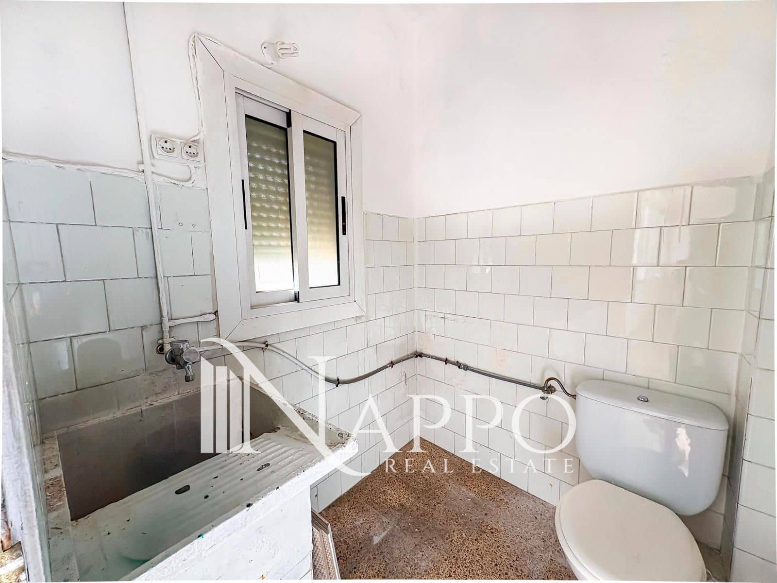 4 Zimmer Wohnung zu verkaufen in Palma de Mallorca - 415.000 € (Ref: 9635001)