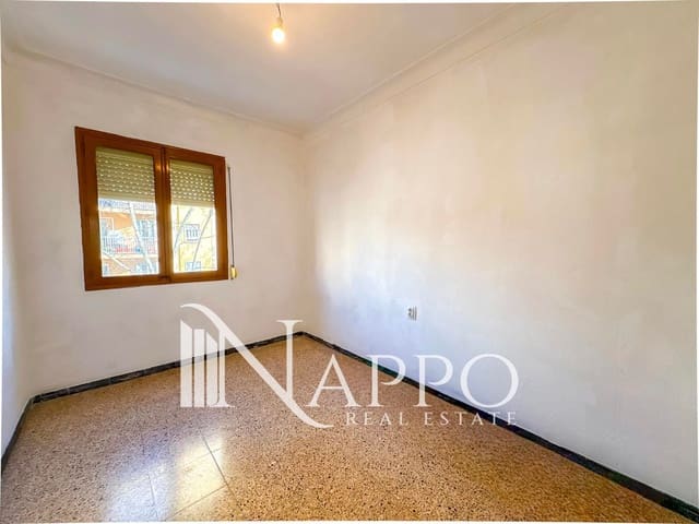 4 Zimmer Wohnung zu verkaufen in Palma de Mallorca - 415.000 € (Ref: 9635001)