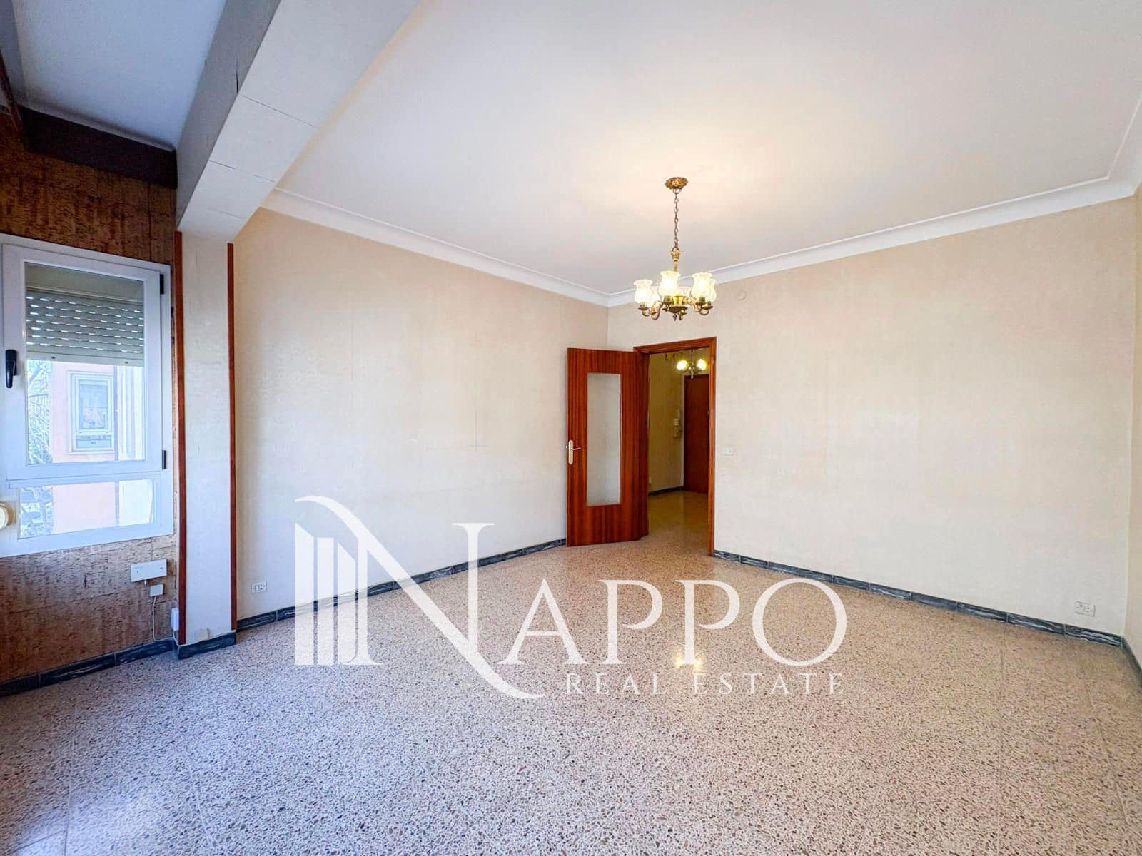 4 Zimmer Wohnung zu verkaufen in Palma de Mallorca - 415.000 € (Ref: 9635001)