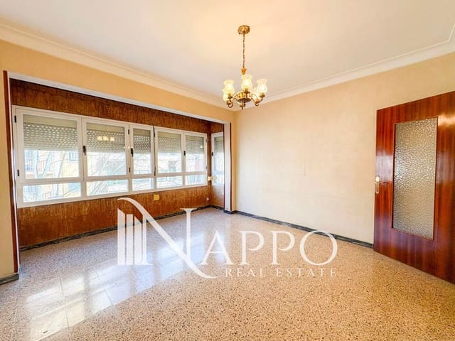4 Zimmer Wohnung zu verkaufen in Palma de Mallorca - 415.000 € (Ref: 9635001)