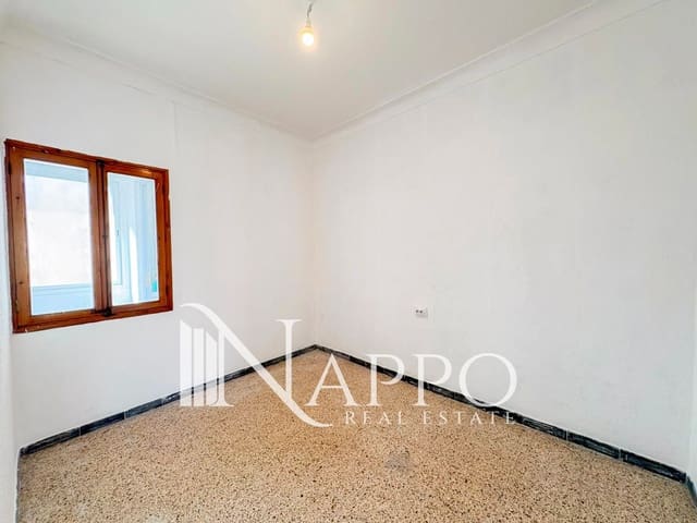 4 Zimmer Wohnung zu verkaufen in Palma de Mallorca - 415.000 € (Ref: 9635001)
